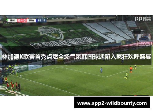 林加德K联赛首秀点燃全场气氛韩国球迷陷入疯狂欢呼盛宴 林加德K联赛首秀点燃全场气氛韩国球迷陷入疯狂欢呼盛宴